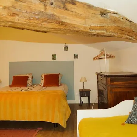 Apartment Gite A La Ferme Chaleureux
