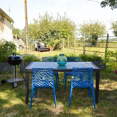 Daire Gite A La Ferme Chaleureux *