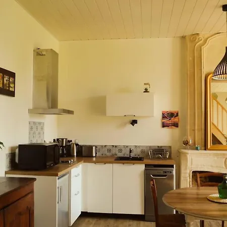 Gite A La Ferme Chaleureux *