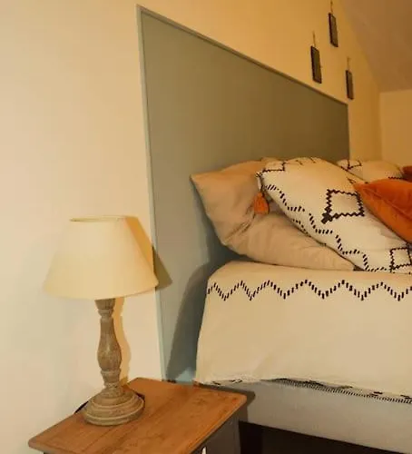 Gite A La Ferme Chaleureux Lejlighed Civrac-de-Blaye