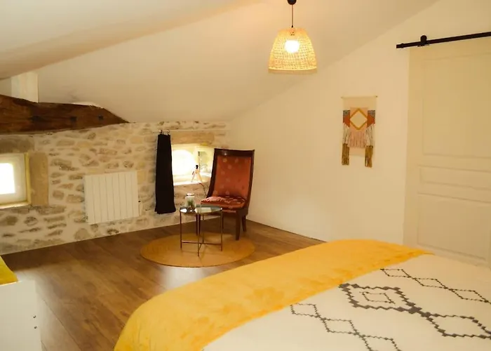 Gite A La Ferme Chaleureux