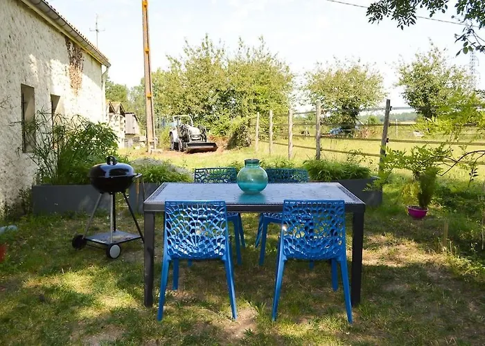 Lejlighed Gite A La Ferme Chaleureux *