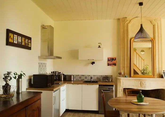 Gite A La Ferme Chaleureux *